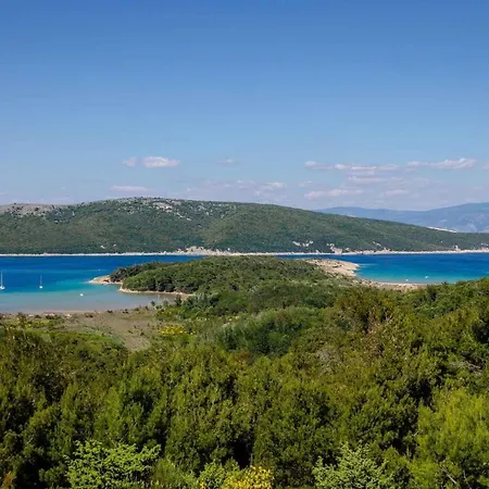 In - Insel Rab 17748 Lejlighed *